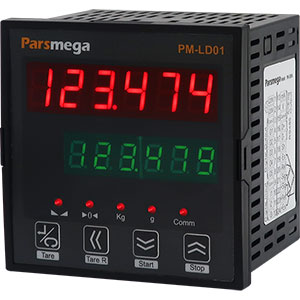 PM-LD01A Weight Indicator with Analog Output