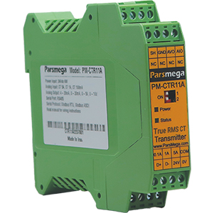 PM-CTR11A (True RMS Current Transmitter)